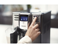 Philips LATTE GO EP5335/10 INOX - 1390639 - zdjęcie 5